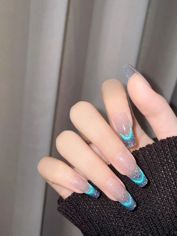 Blue Galactic Azure