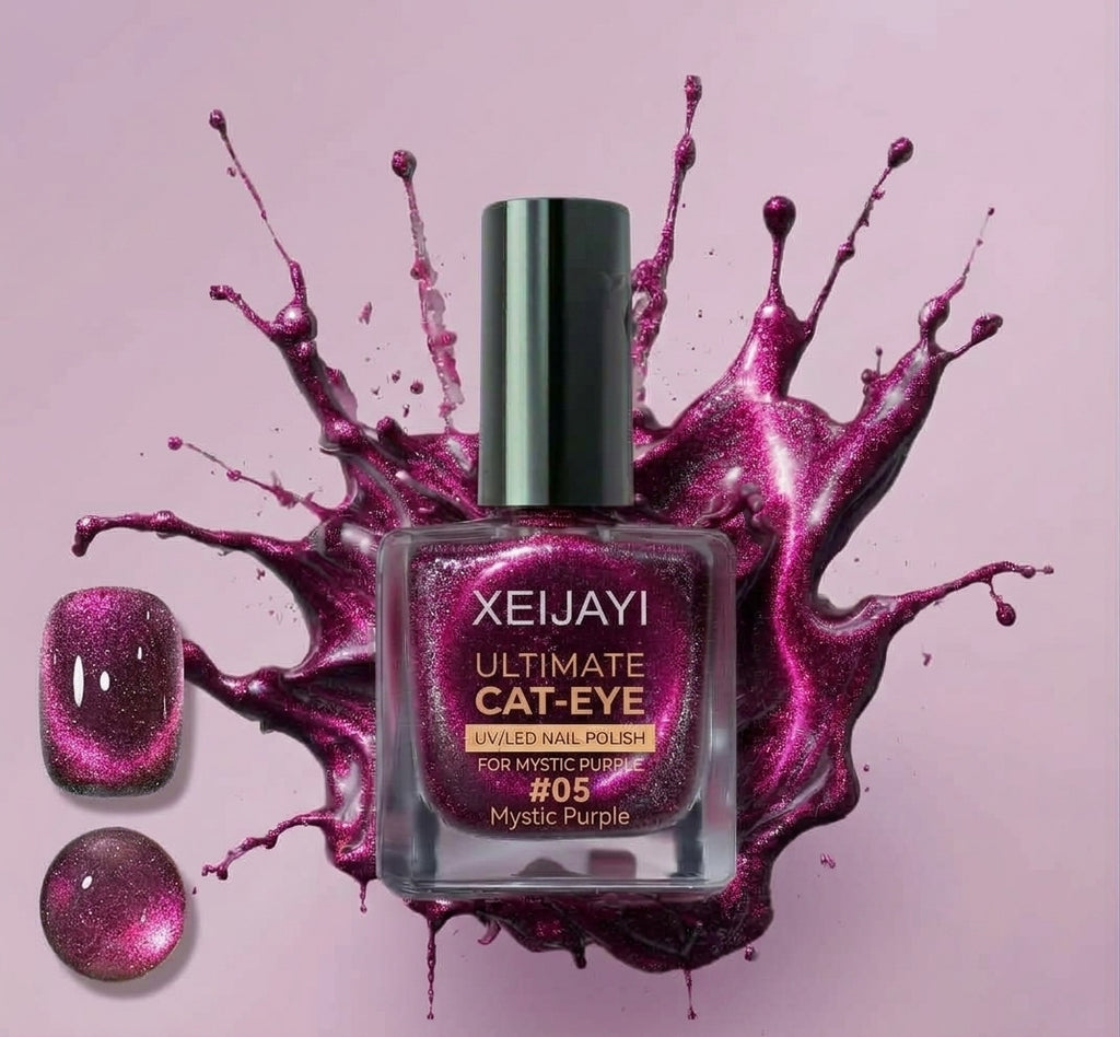 Mystic Purple