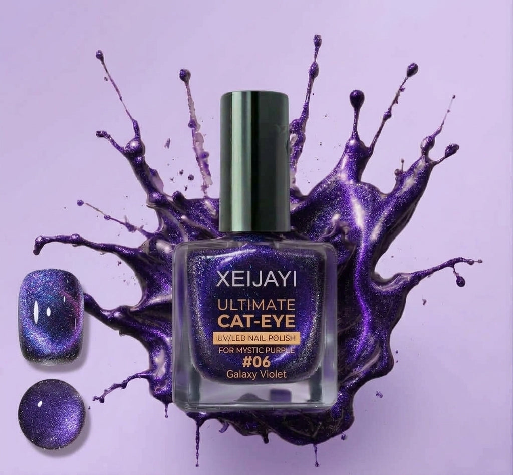 Galaxy Violet
